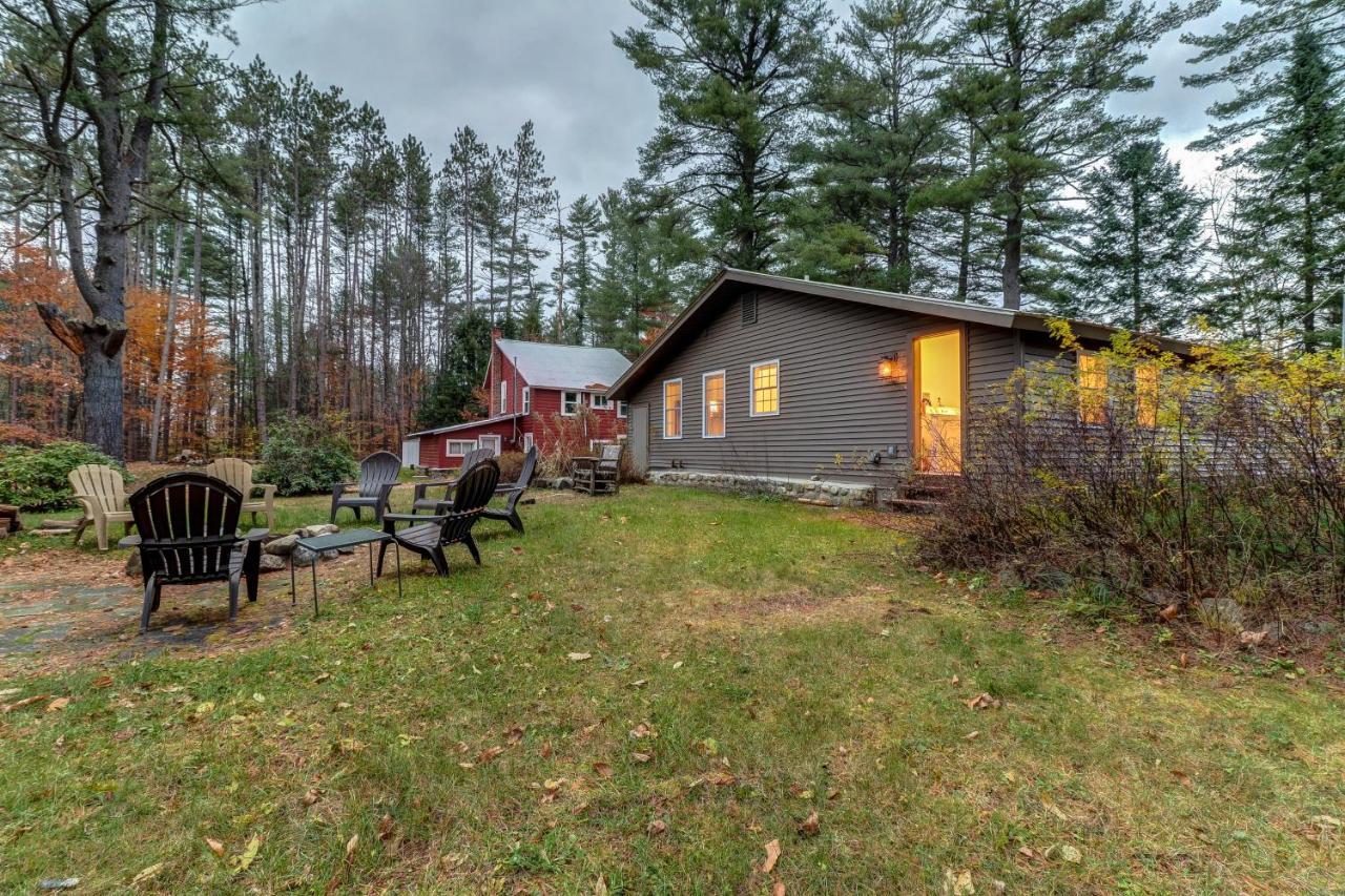 Pine'S Way Camp Villa Chestertown Ngoại thất bức ảnh