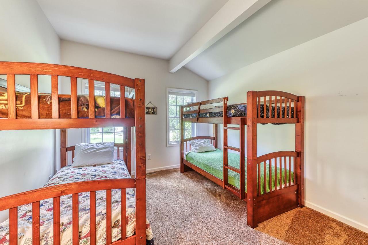 Pine'S Way Camp Villa Chestertown Ngoại thất bức ảnh